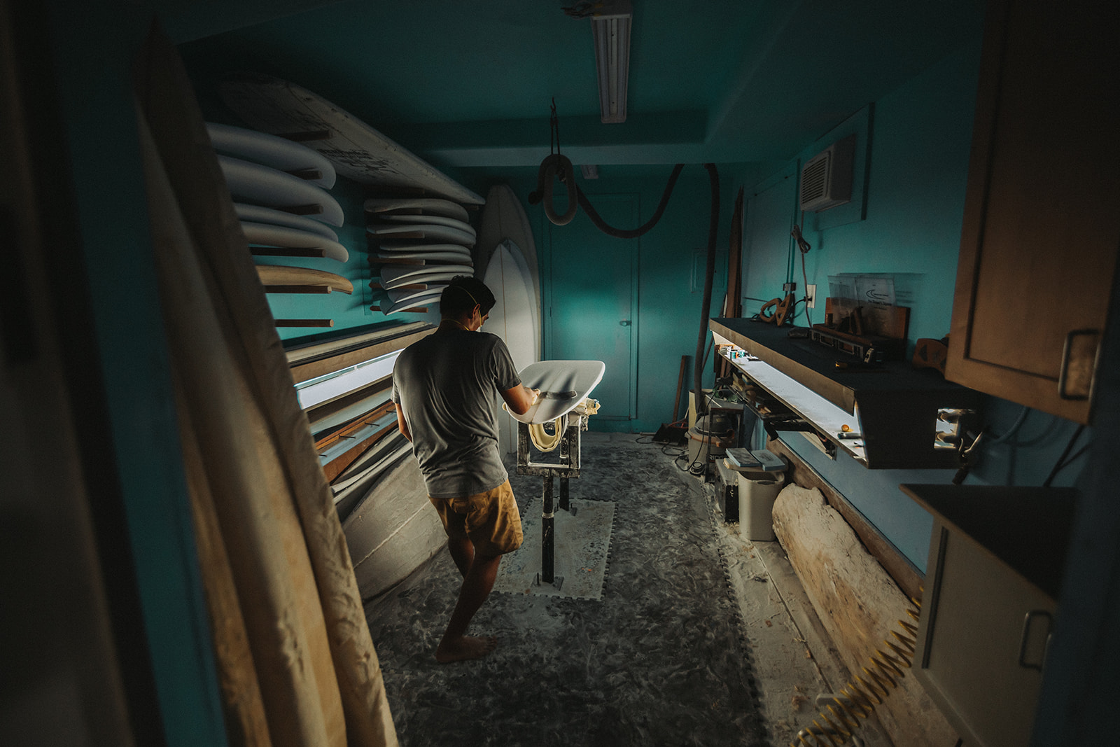 SURFBOARDS – Jones Surfboards