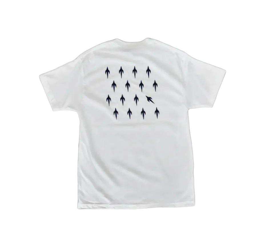 BACK FORMATION TEE