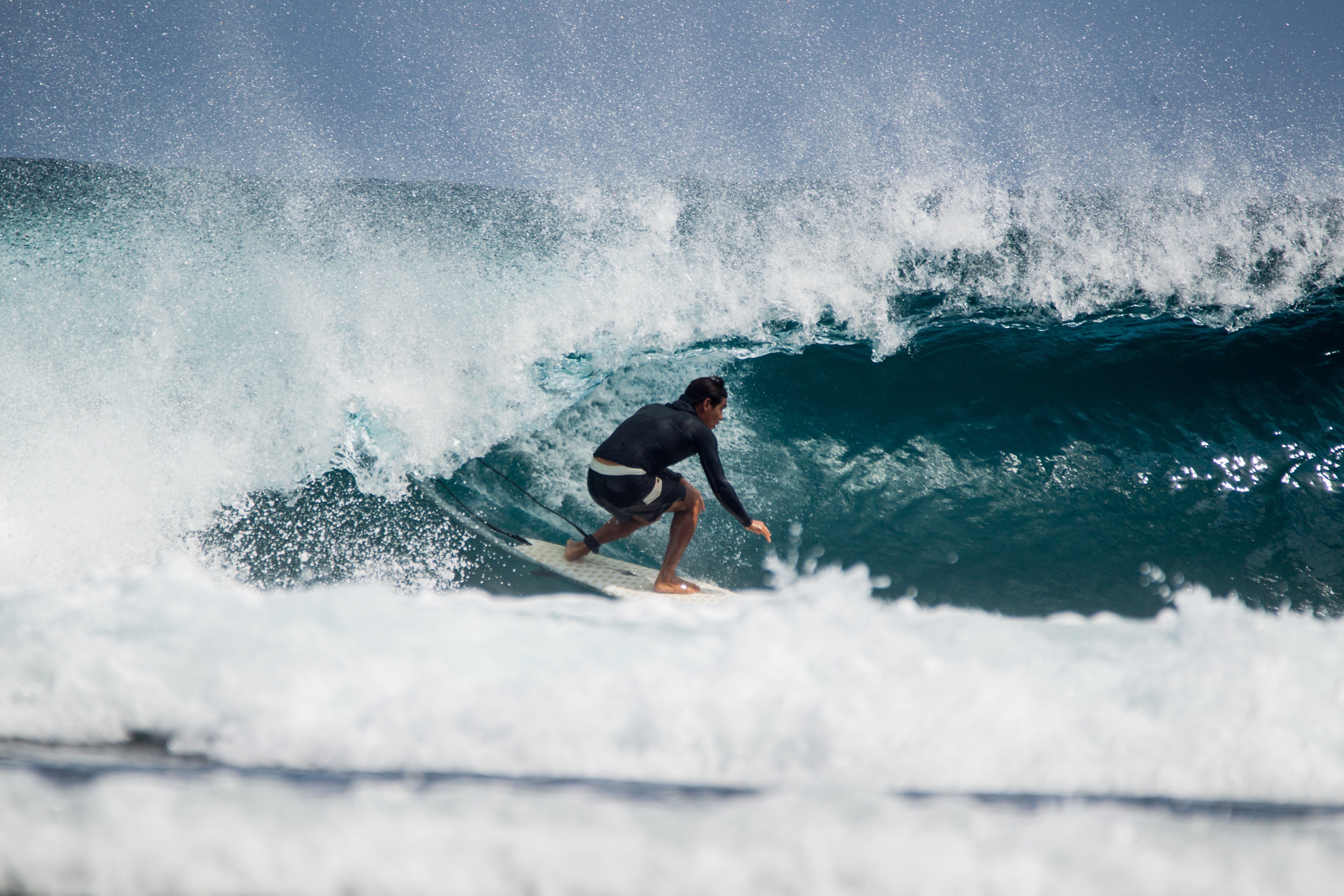RICK CANE – Jones Surfboards