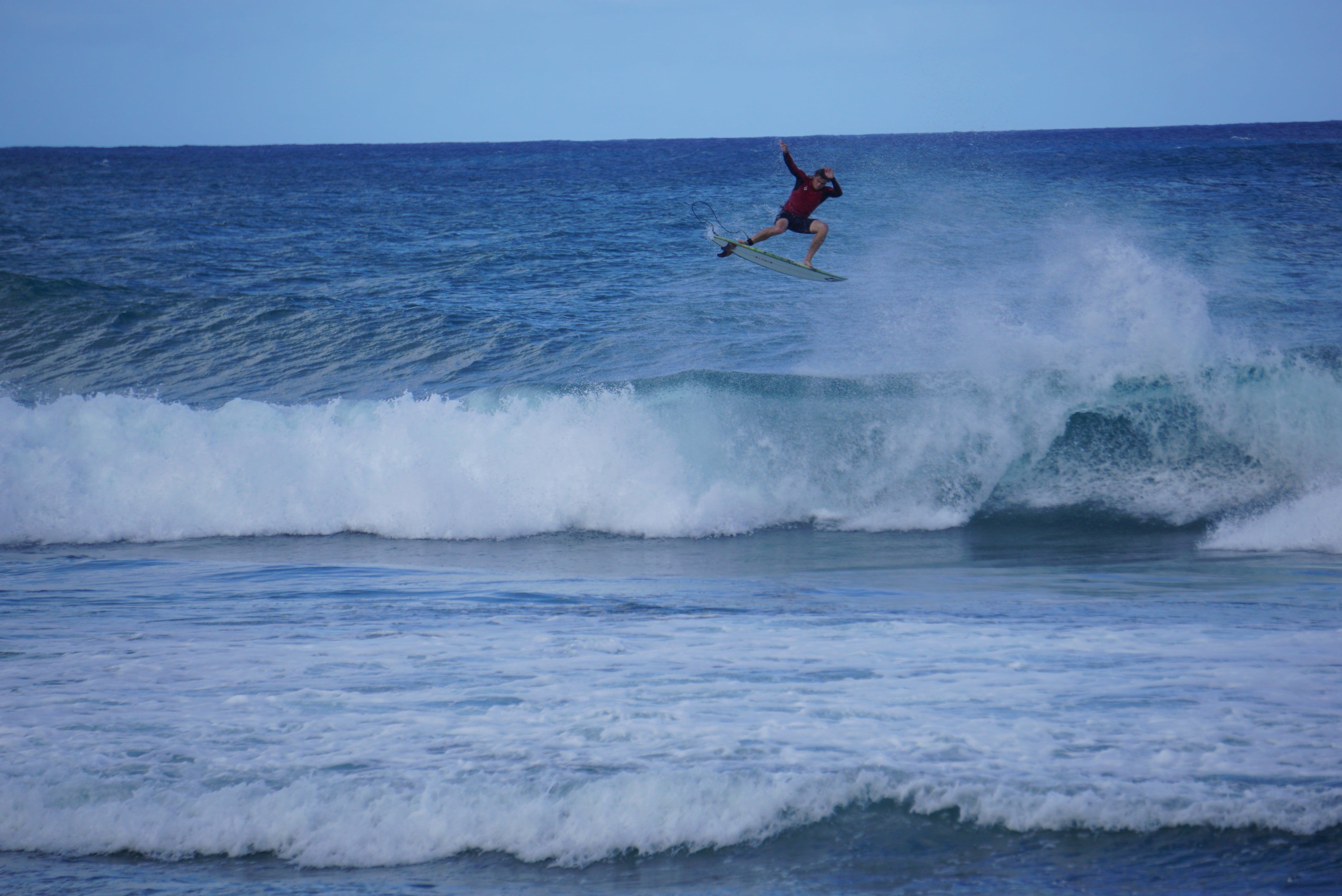 RICK CANE – Jones Surfboards