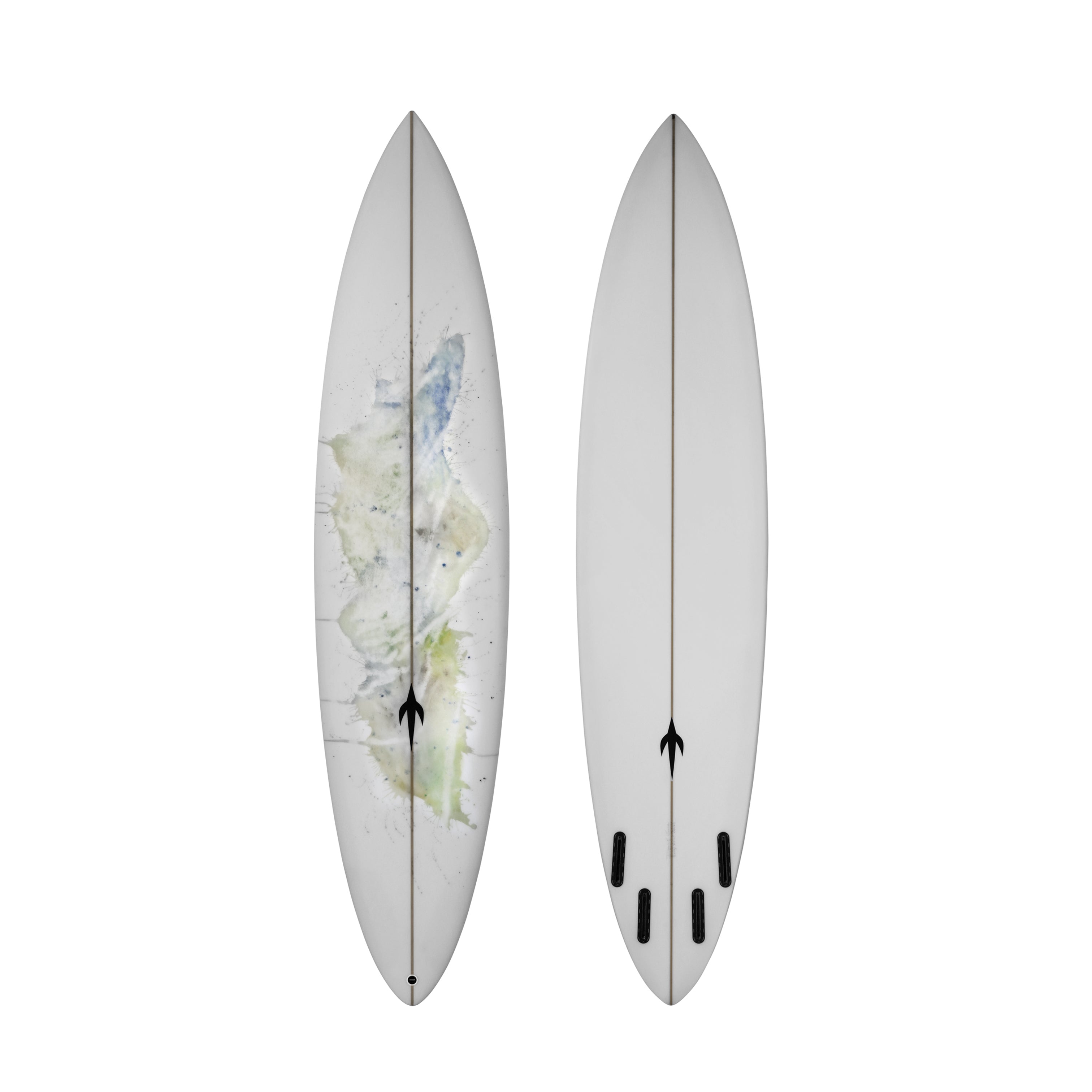 【送料込】Donkey 5'10\" EPS サーフボード 26.5L 送料込】Donkey 5'10